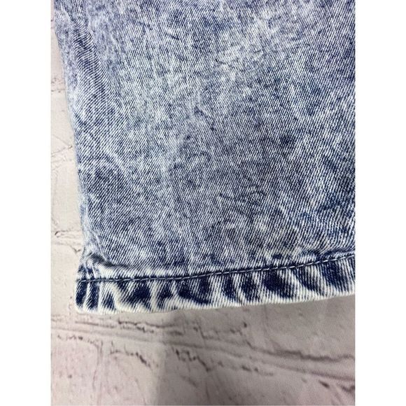 Place Girls shorts MIDI Mi-Long stone washed size 14 - Picture 2 of 5